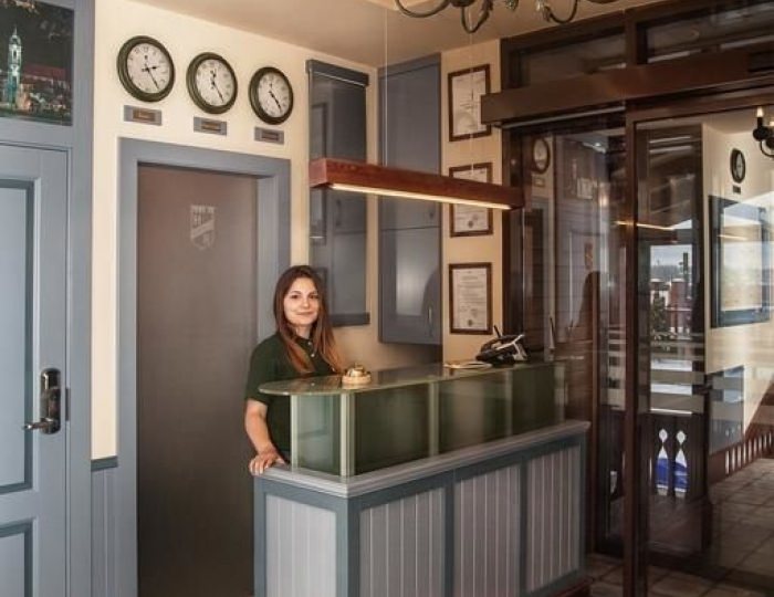 Мини-отель «Хойригер» Иннолово