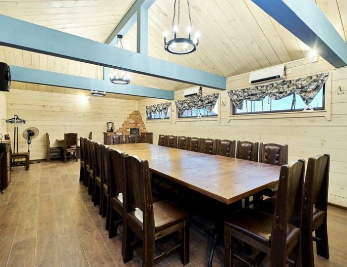 Рестораны и бары - Мини-отель «Хойригер» Иннолово