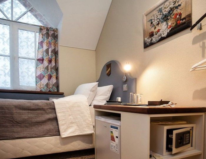 стандарт 1-местный - Мини-отель «Хойригер» Иннолово