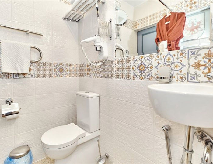 стандарт 1-местный - Мини-отель «Хойригер» Иннолово