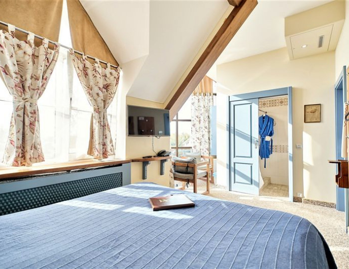 стандарт улучшенный - Мини-отель «Хойригер» Иннолово