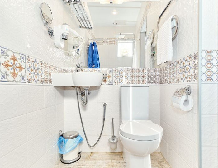 стандарт улучшенный - Мини-отель «Хойригер» Иннолово