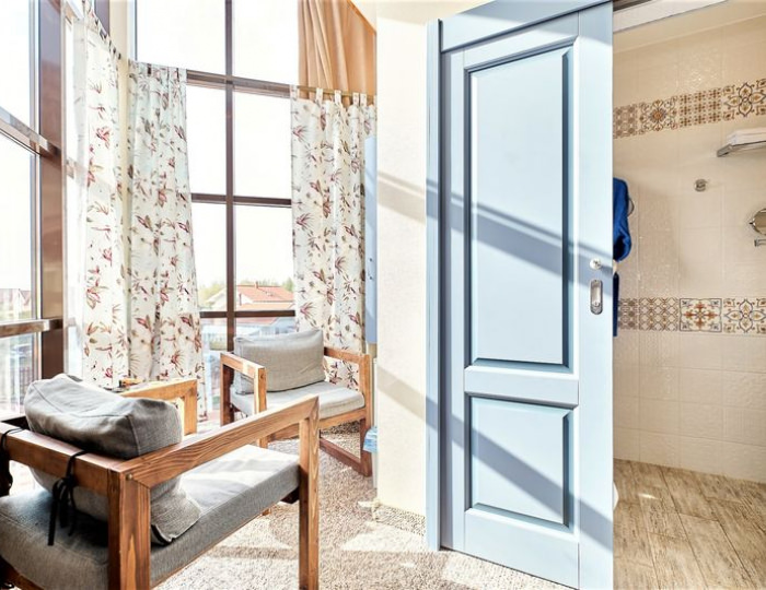 стандарт улучшенный - Мини-отель «Хойригер» Иннолово