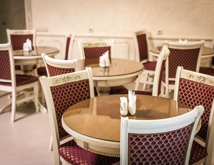 Рестораны и бары - Мини-отель «Кураж»