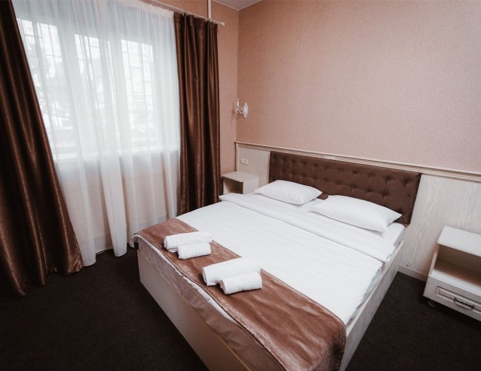 Люкс - Мини-отель «Кураж»