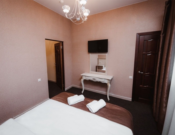 Люкс - Мини-отель «Кураж»