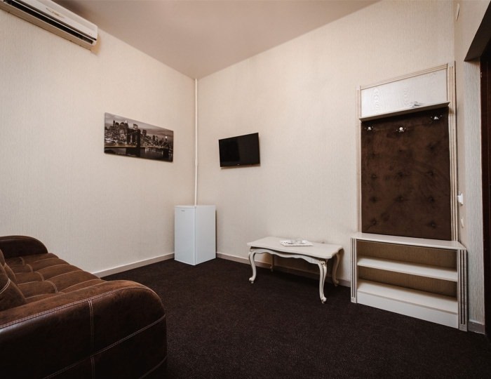 Люкс - Мини-отель «Кураж»