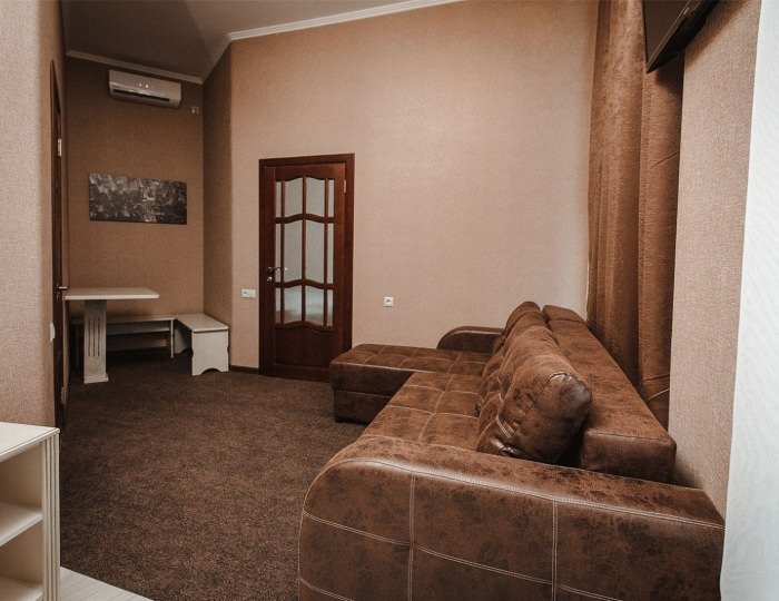 Семейный люкс - Мини-отель «Кураж»