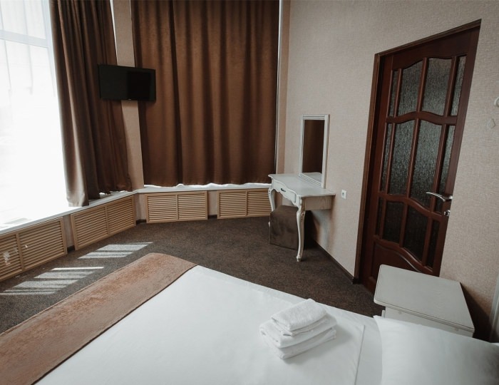 Семейный люкс - Мини-отель «Кураж»