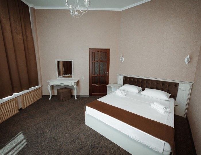 Семейный люкс - Мини-отель «Кураж»