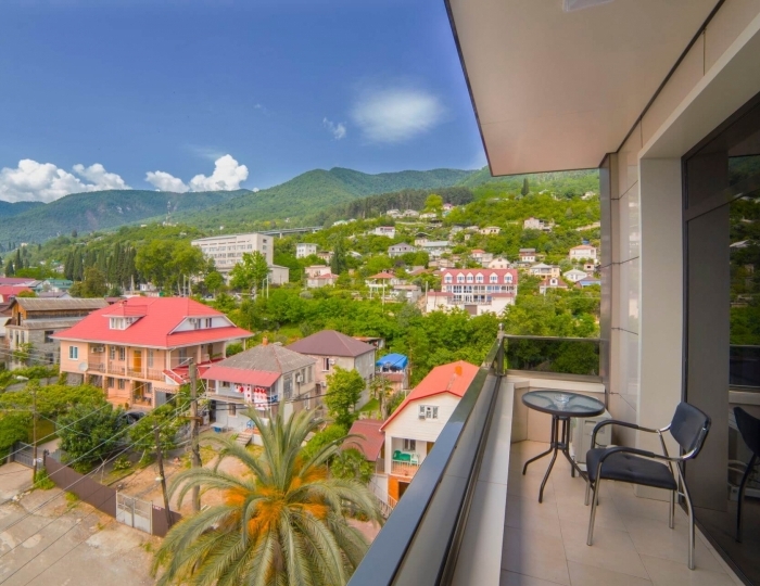 Отель Grand Hotel Gagra / Гранд Отель Гагра