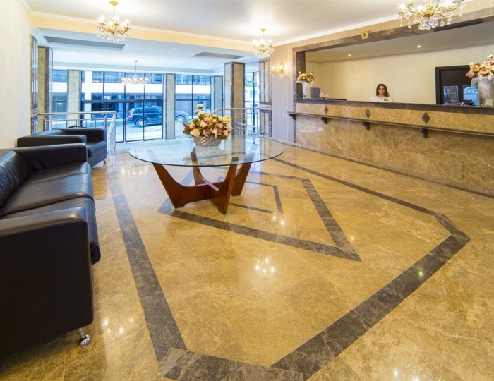 Отель Grand Hotel Gagra / Гранд Отель Гагра