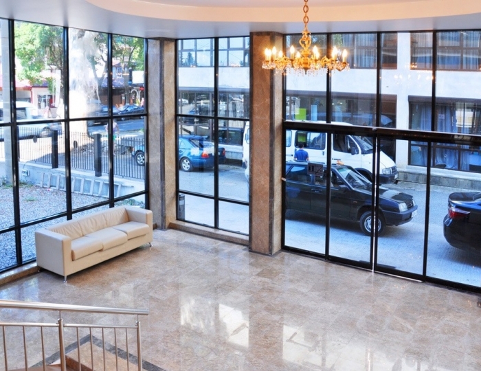 Отель Grand Hotel Gagra / Гранд Отель Гагра