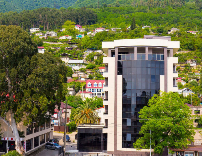 Отель Grand Hotel Gagra / Гранд Отель Гагра