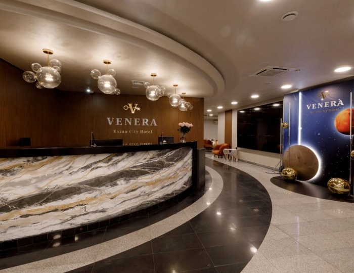 Отель «Венера» Казань