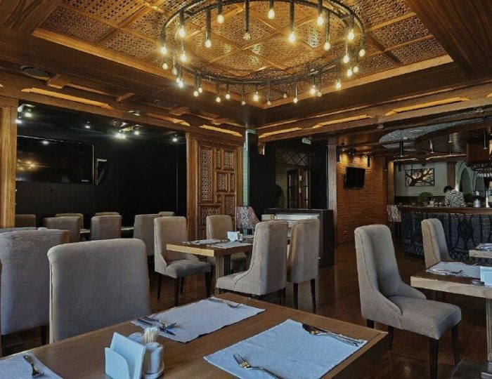 Рестораны и бары - Отель «Венера» Казань