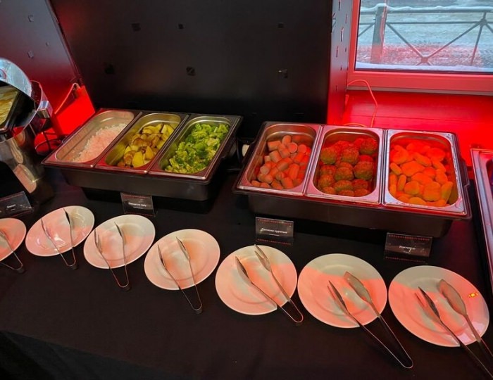 Рестораны и бары - Отель «Венера» Казань