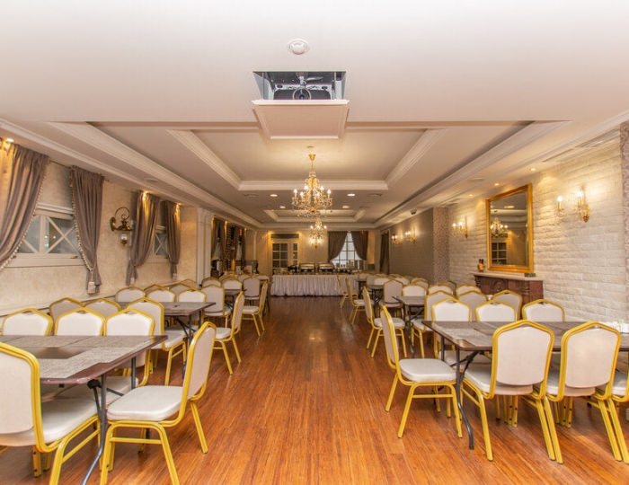 Рестораны и бары - Отель «Венера» Казань