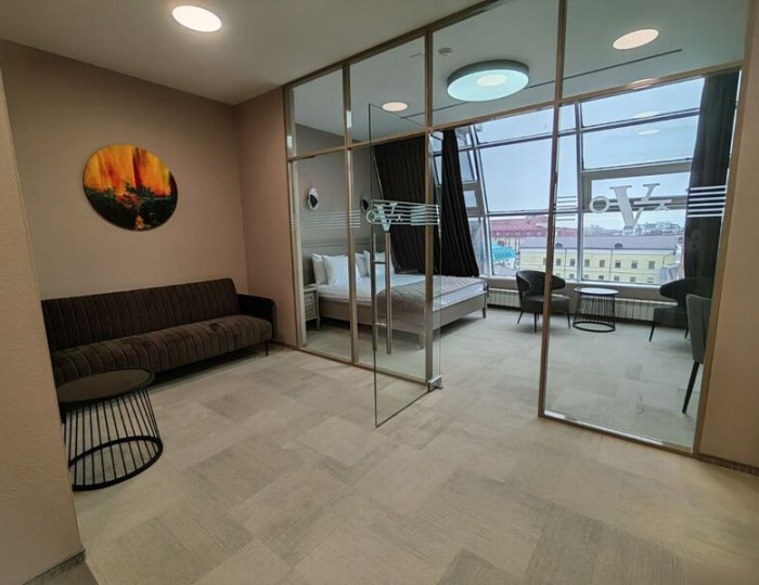 делюкс - Отель «Венера» Казань