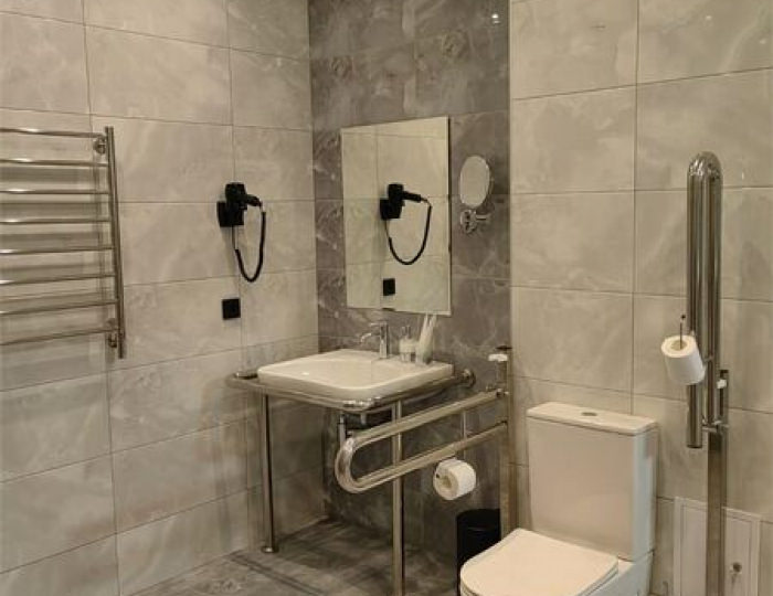 номер для людей с ограниченными возможностями - Отель «Венера» Казань