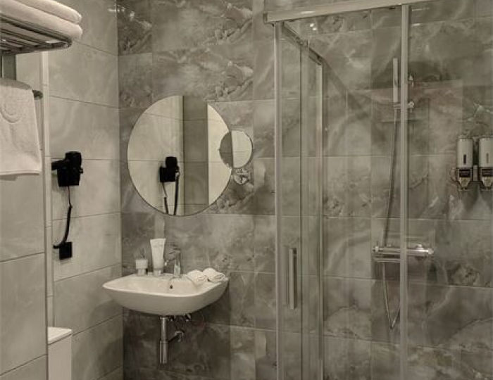 комфорт с двуспальной кроватью - Отель «Венера» Казань