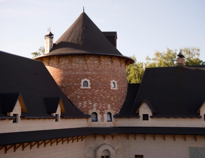 Замок-ферма La Ferme de Reve / Ля Ферм де Рев Коломна