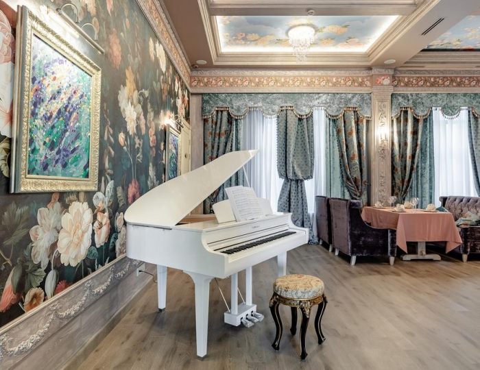 Рестораны и бары - Отель «Армега Домодедово»