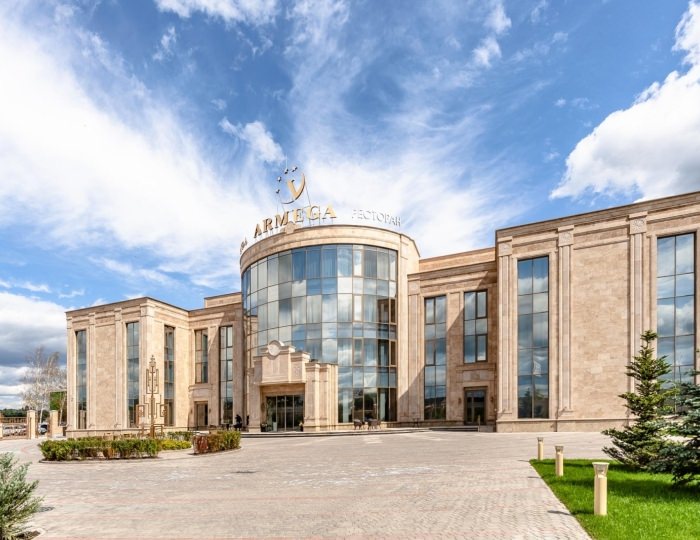 Отель «Армега Домодедово»