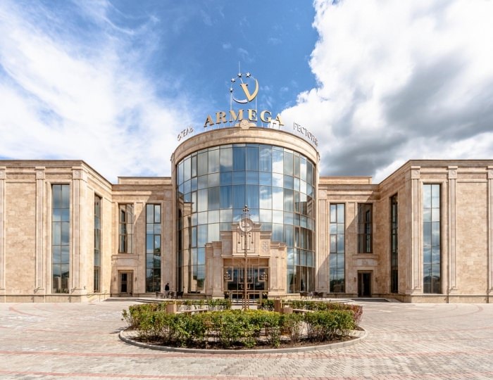 Отель «Армега Домодедово»