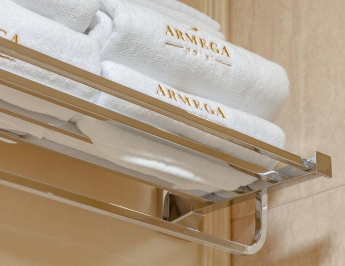 Номер стандарт с 1 двуспальной кроватью (с завтраком) - Отель «Армега Домодедово»