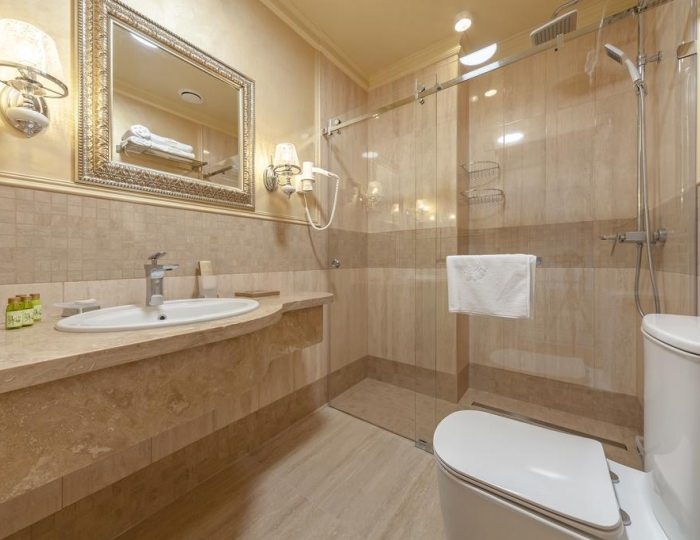 Номер стандарт с 2 односпальными кроватями (с завтраком) - Отель «Армега Домодедово»