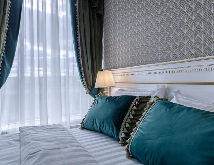 Номер полулюкс (с завтраком) - Отель «Армега Домодедово»