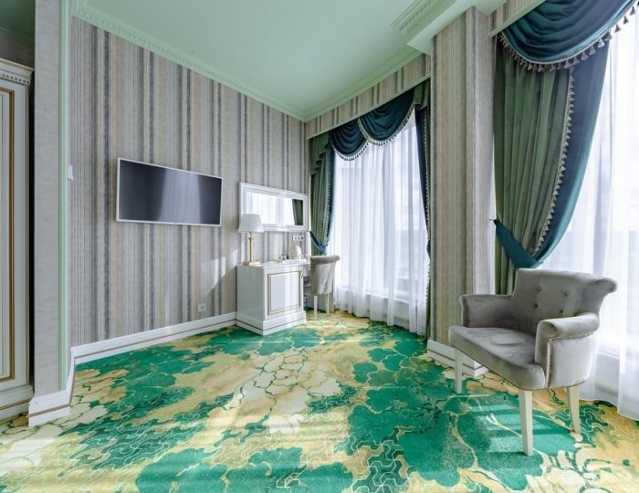 Номер полулюкс (с завтраком) - Отель «Армега Домодедово»