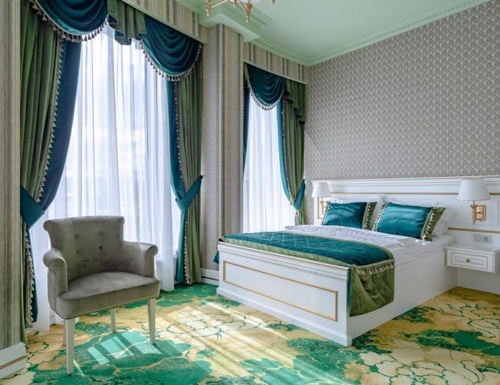 Номер полулюкс (с завтраком) - Отель «Армега Домодедово»