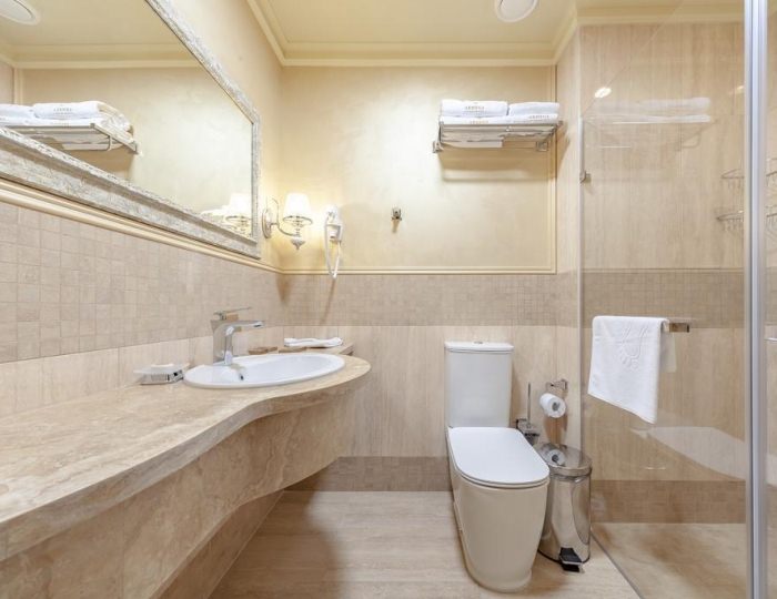 Номер полулюкс (с завтраком) - Отель «Армега Домодедово»