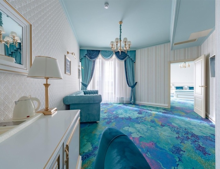 Номер люкс (с завтраком) - Отель «Армега Домодедово»