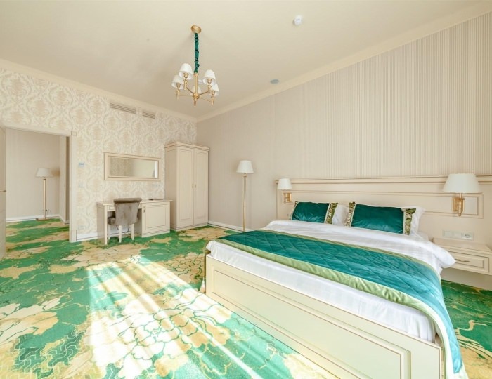 Номер люкс (с завтраком) - Отель «Армега Домодедово»