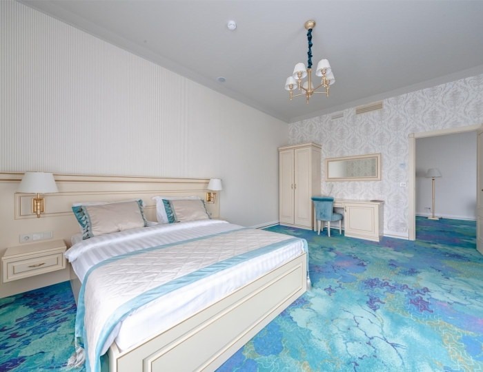 Номер люкс (с завтраком) - Отель «Армега Домодедово»