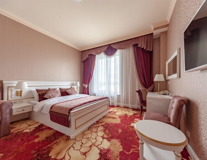 Номер делюкс (с завтраком) - Отель «Армега Домодедово»