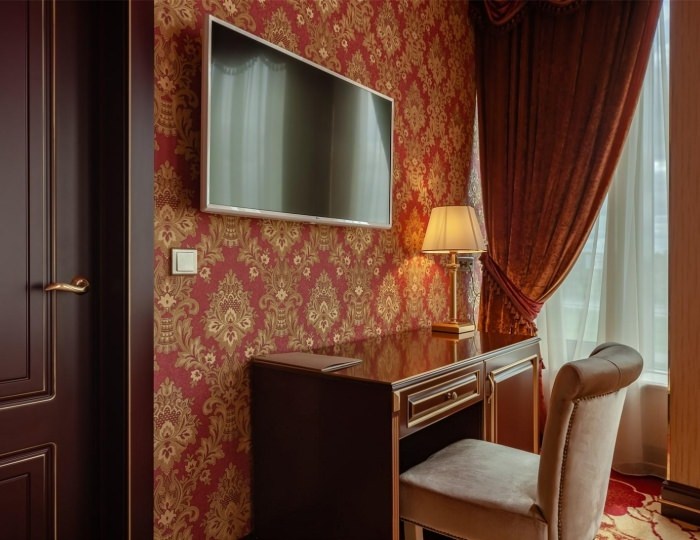 Номер люкс премиум (с завтраком) - Отель «Армега Домодедово»