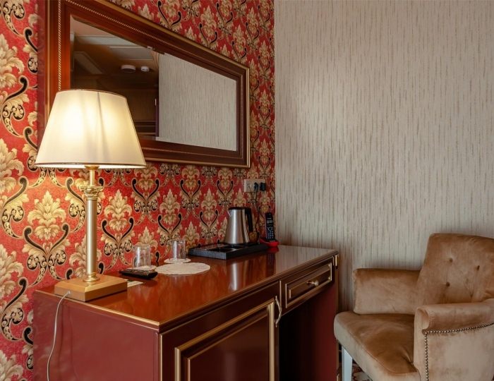 Номер люкс премиум (с завтраком) - Отель «Армега Домодедово»