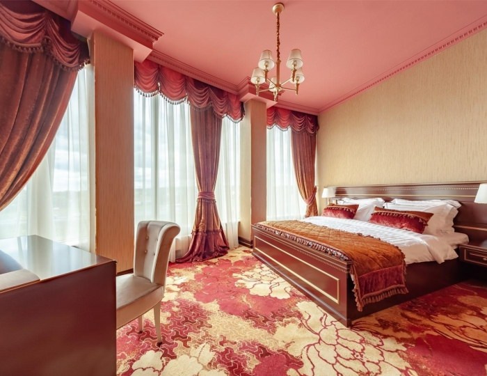 Номер люкс премиум (с завтраком) - Отель «Армега Домодедово»