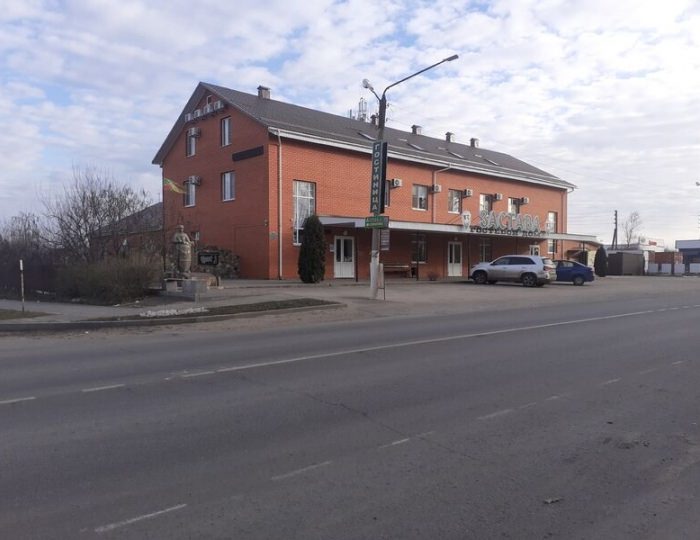 Мини-отель «Застава» Калач