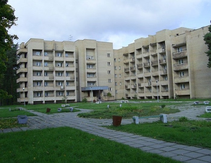 База отдыха «Боровое» Большое Буньково