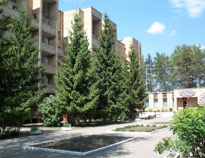 База отдыха «Боровое» Большое Буньково