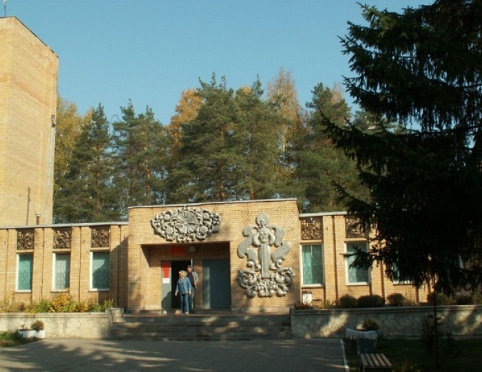 База отдыха «Боровое» Большое Буньково