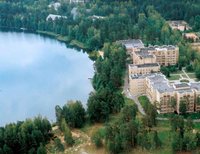 База отдыха «Боровое» Большое Буньково