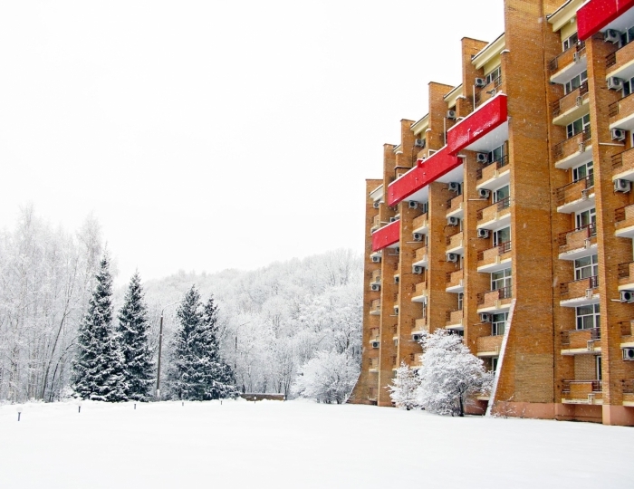 Отель «Планерное» Химки