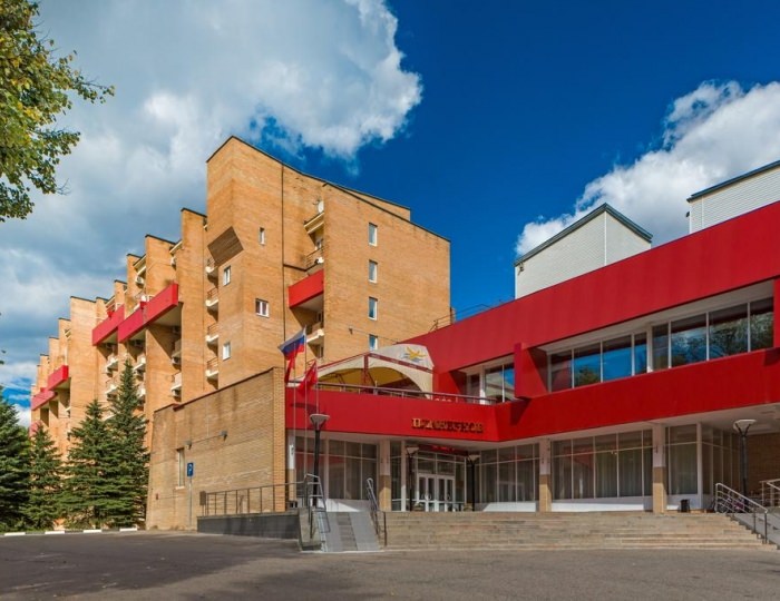 Отель «Планерное» Химки