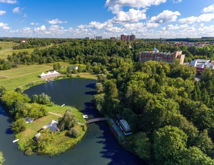 Отель «Планерное» Химки